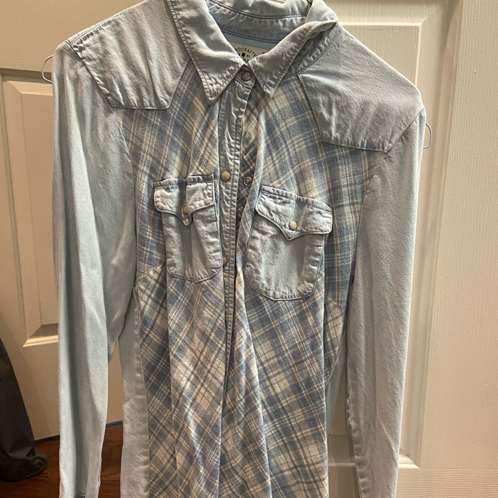 Lucky Brand Button Down